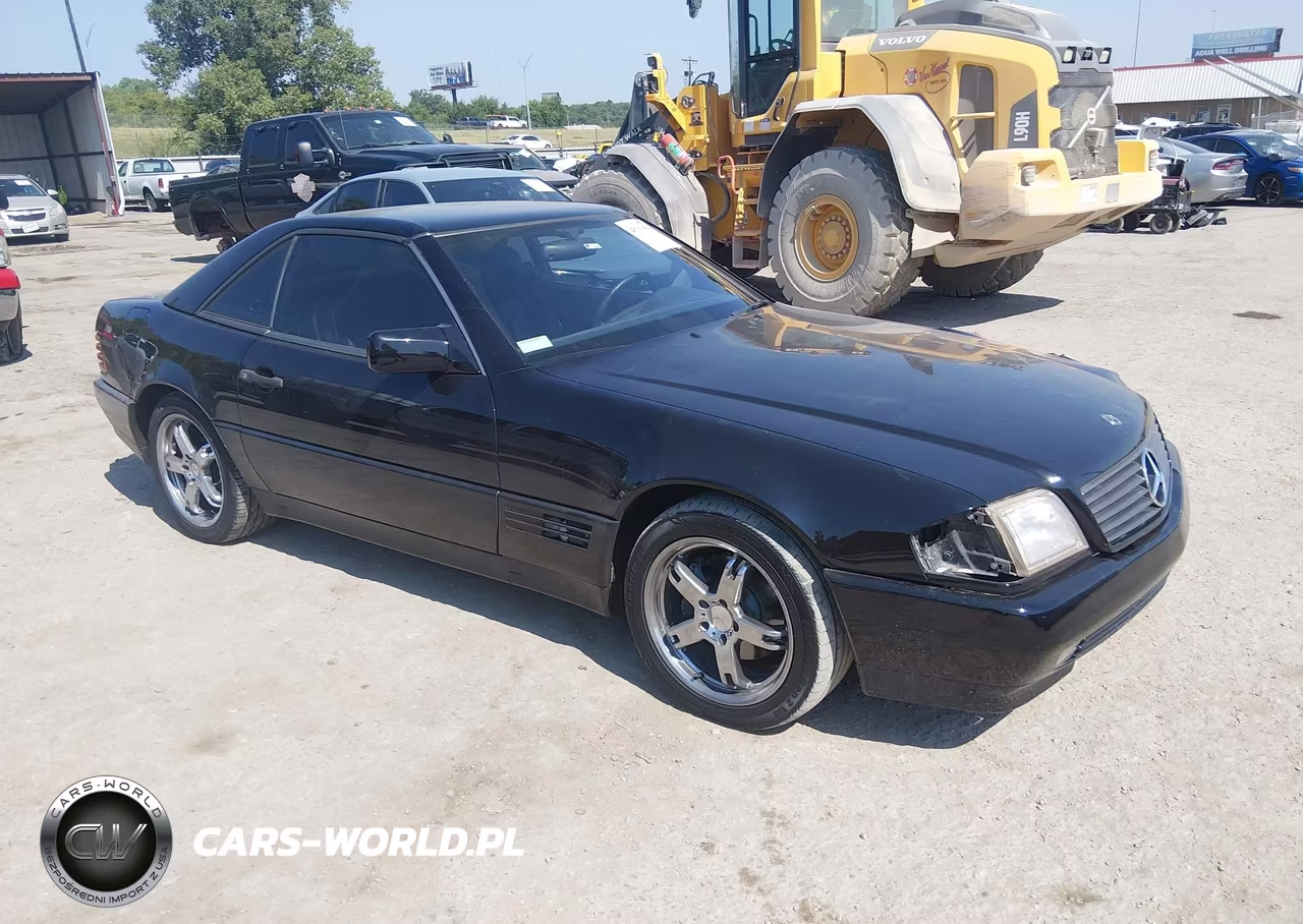 1995 Mercedes-Benz Sl 500 – zdjęcie 1 z 11