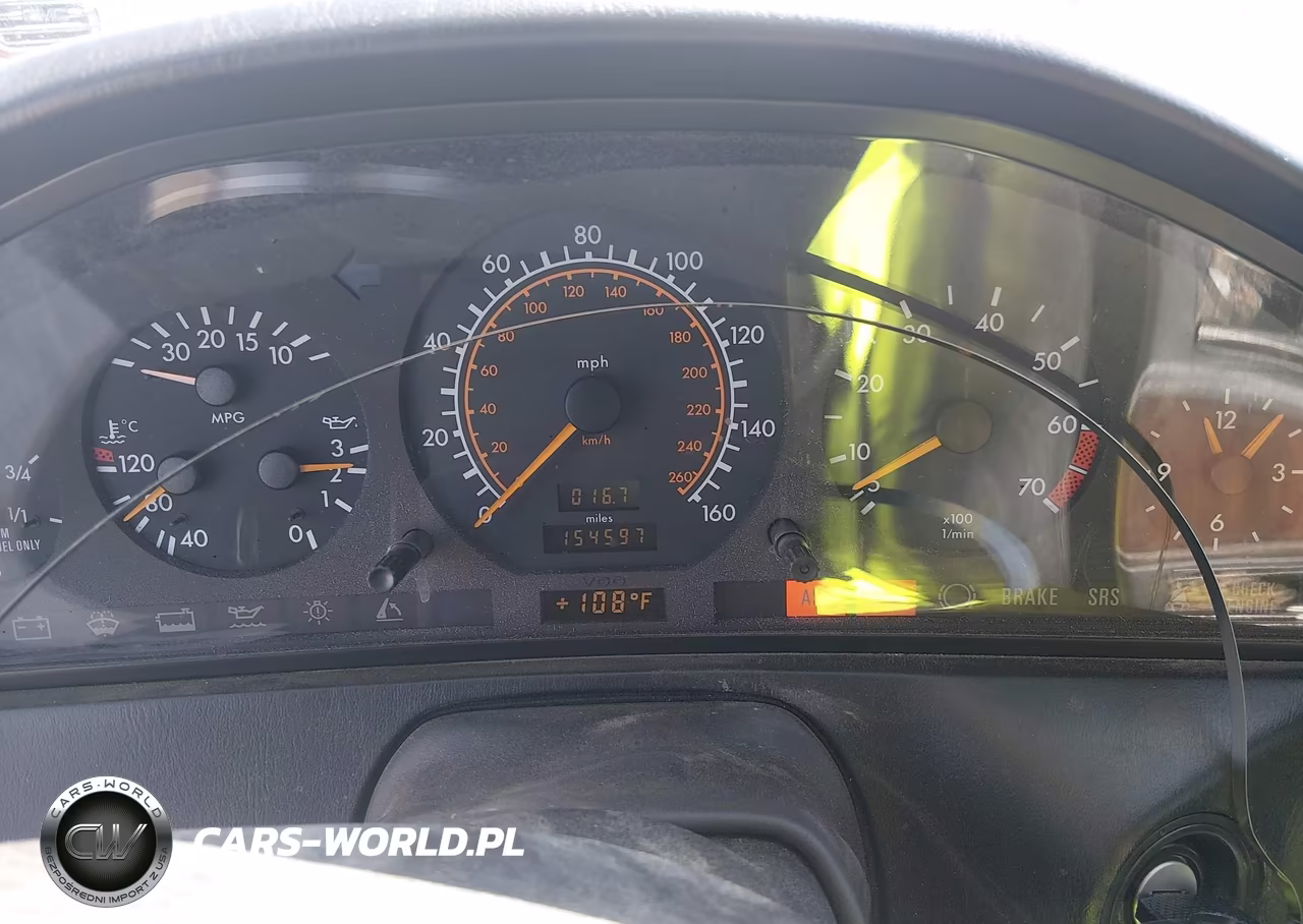 1995 Mercedes-Benz Sl 500 VIN:WDBFA67E6SF114353 - 7