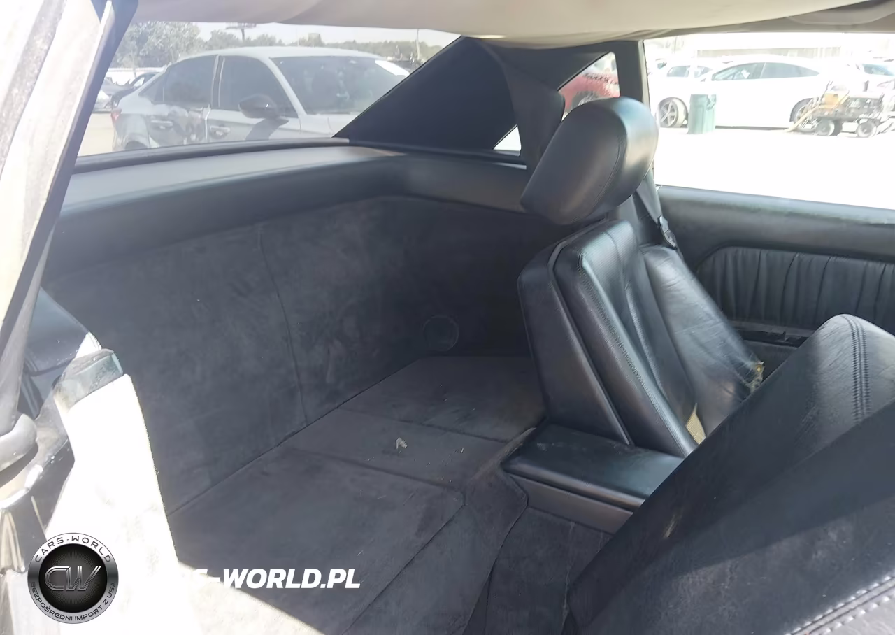 1995 Mercedes-Benz Sl 500 VIN:WDBFA67E6SF114353 - 8