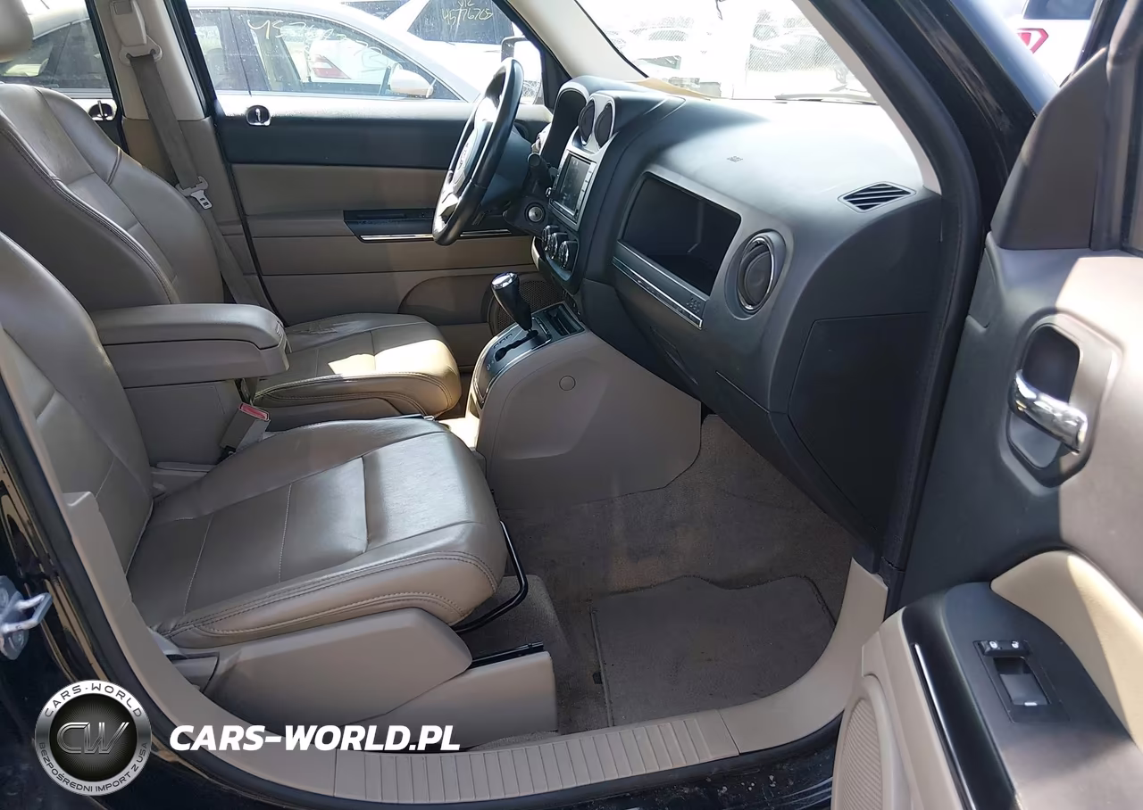 2013 Jeep Patriot Limited VIN:1C4NJPCB3DD192165 - 5