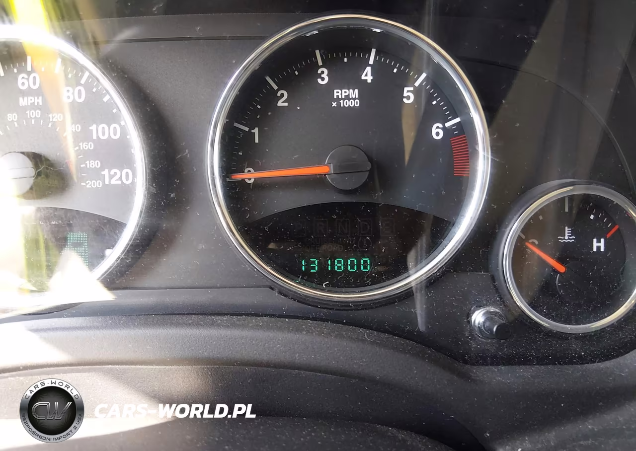 2013 Jeep Patriot Limited VIN:1C4NJPCB3DD192165 - 7