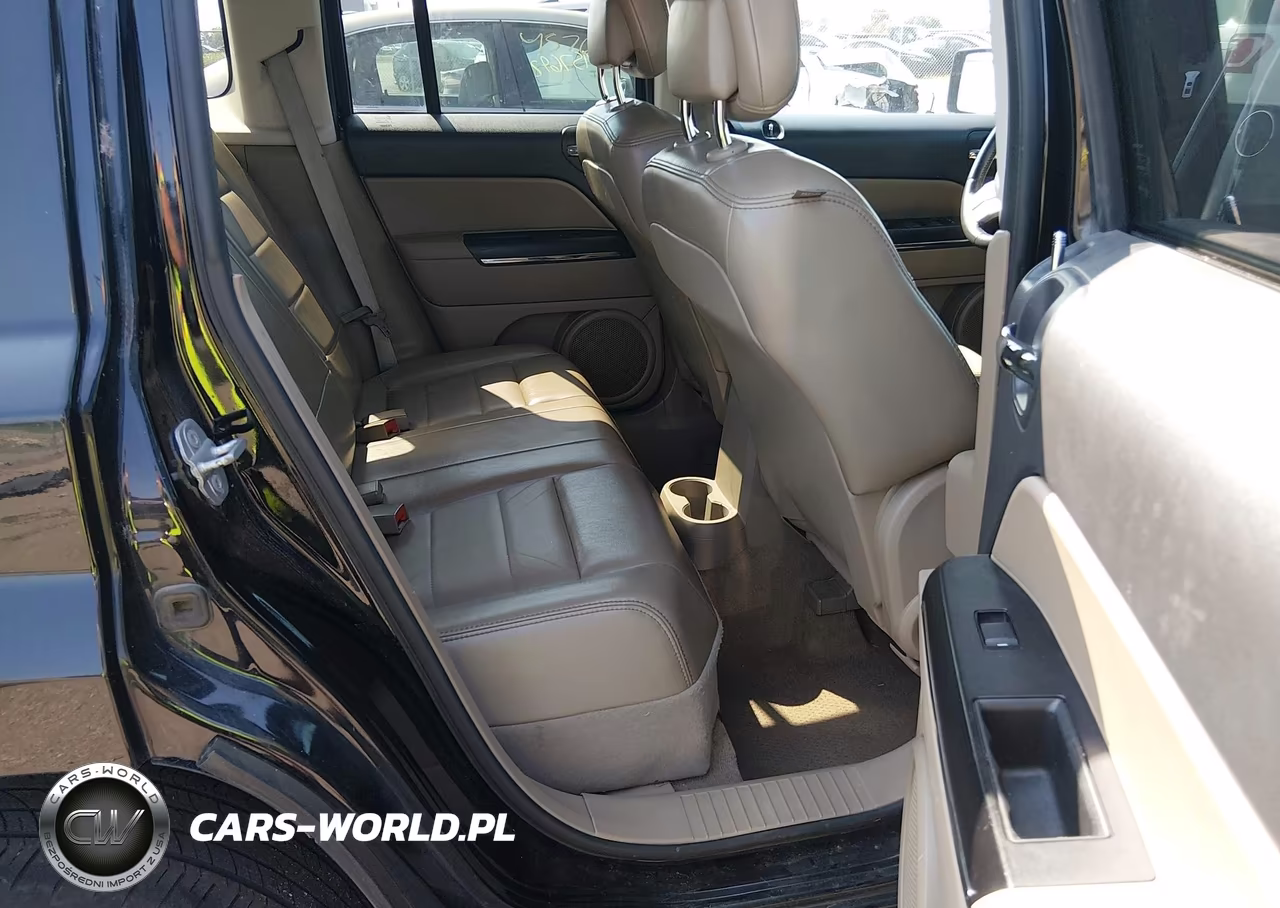 2013 Jeep Patriot Limited VIN:1C4NJPCB3DD192165 - 8