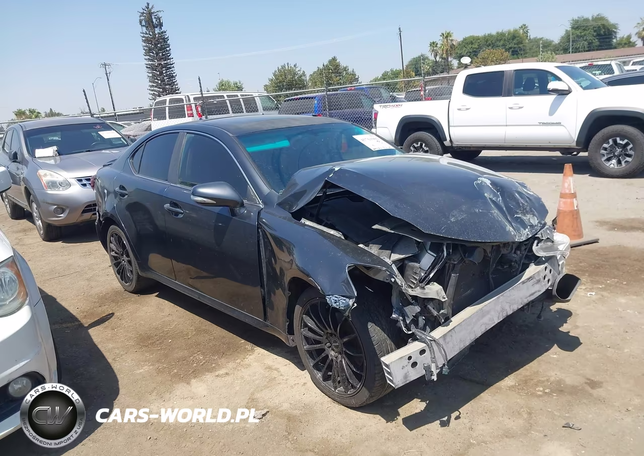 2011 Lexus Is 250