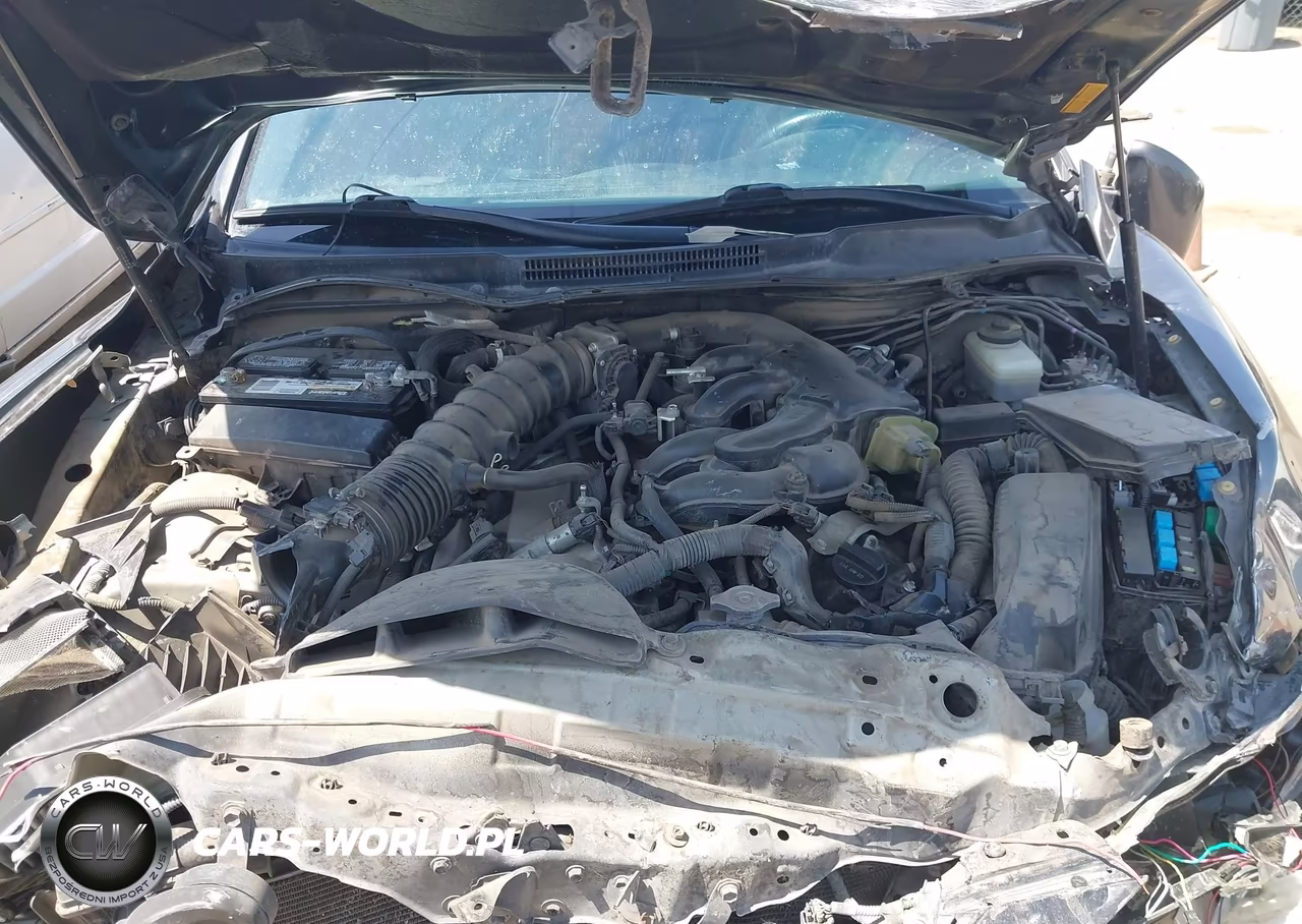 2011 Lexus Is 250 VIN:JTHBF5C29B5137993 - 10