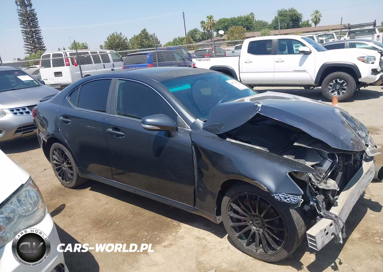 2011 Lexus Is 250 VIN:JTHBF5C29B5137993 - 14