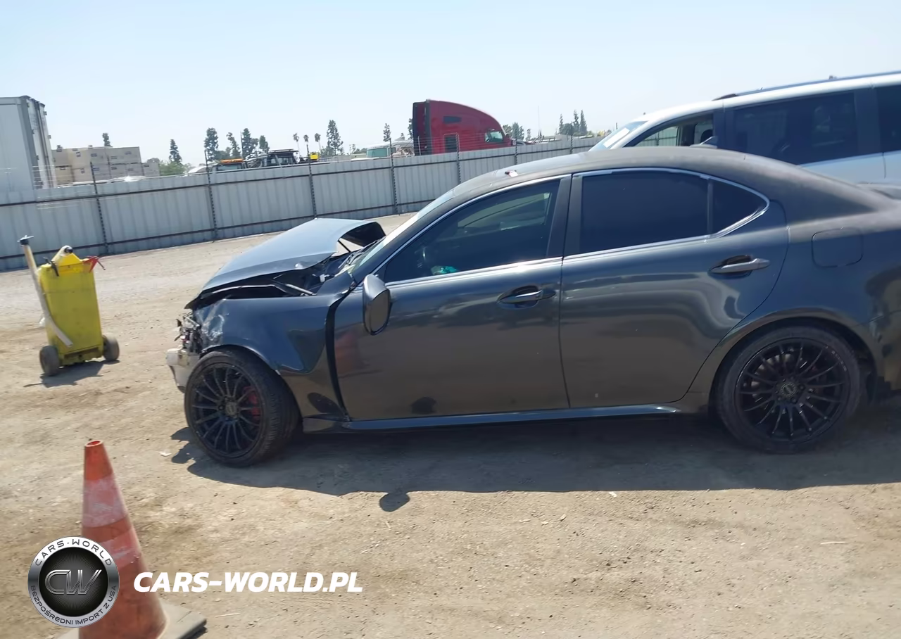 2011 Lexus Is 250 VIN:JTHBF5C29B5137993 - 15