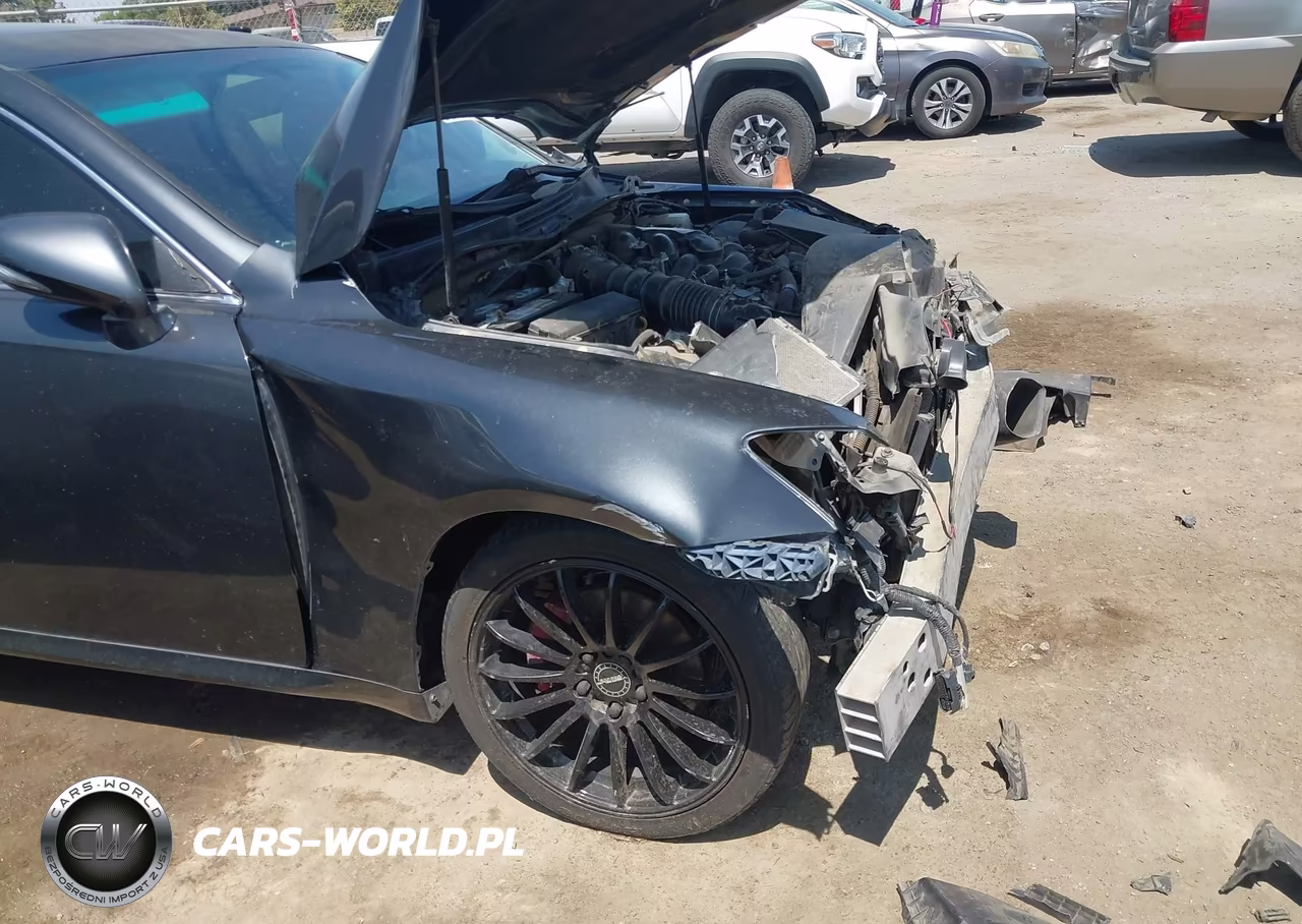 2011 Lexus Is 250 VIN:JTHBF5C29B5137993 - 19