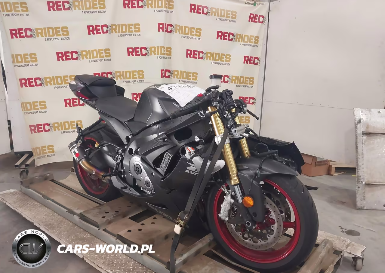 2026 Suzuki Gsx-R750