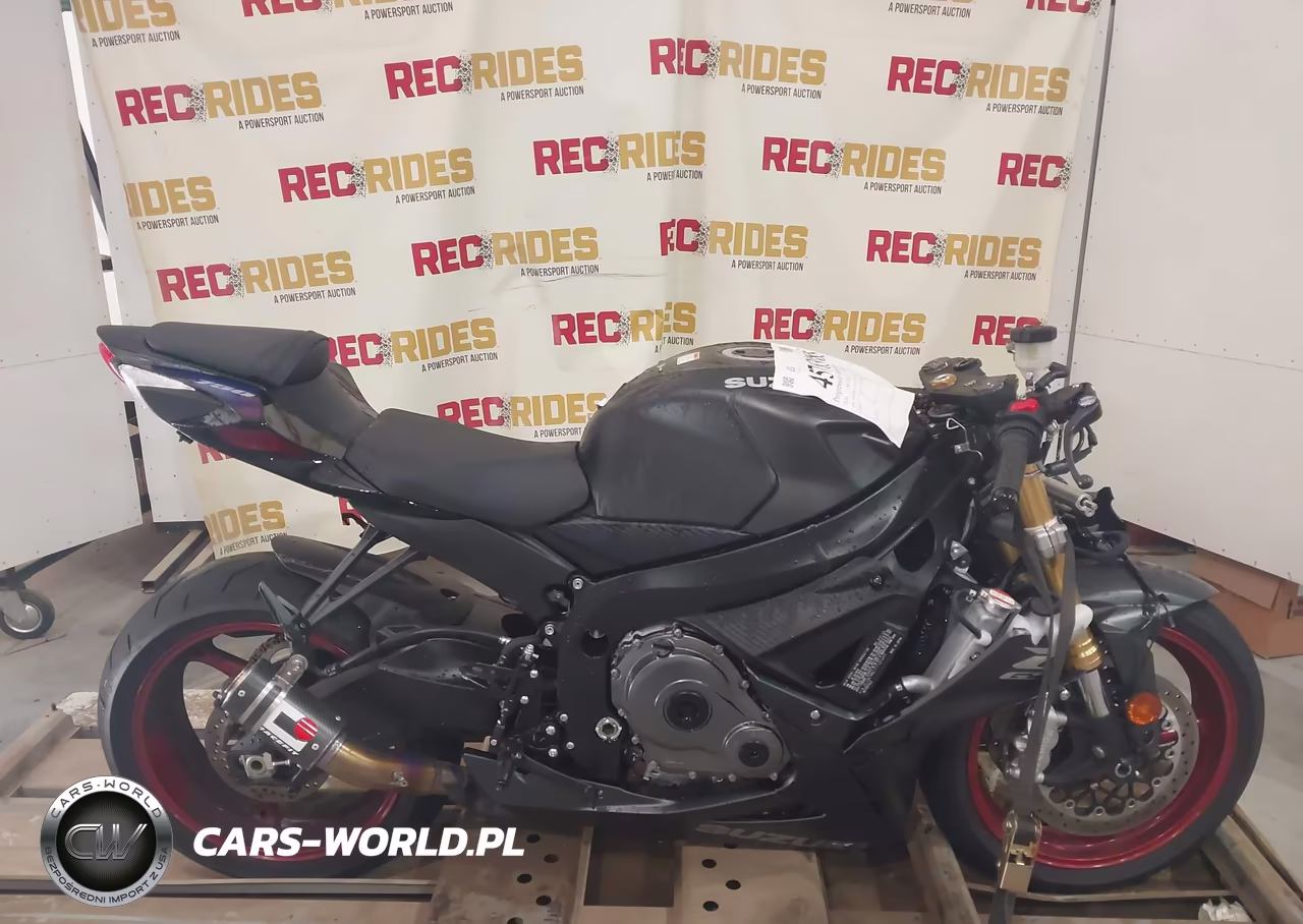 2026 Suzuki Gsx-R750 VIN:JS1GR7MA1T7101697 - 12