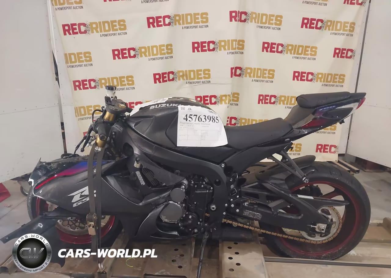 2026 Suzuki Gsx-R750 VIN:JS1GR7MA1T7101697 - 13