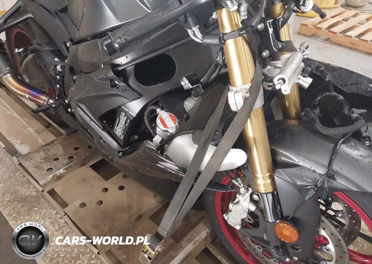 2026 Suzuki Gsx-R750 VIN:JS1GR7MA1T7101697 - 15