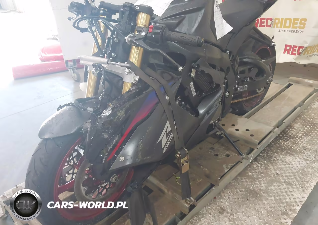 2026 Suzuki Gsx-R750 VIN:JS1GR7MA1T7101697 - 16