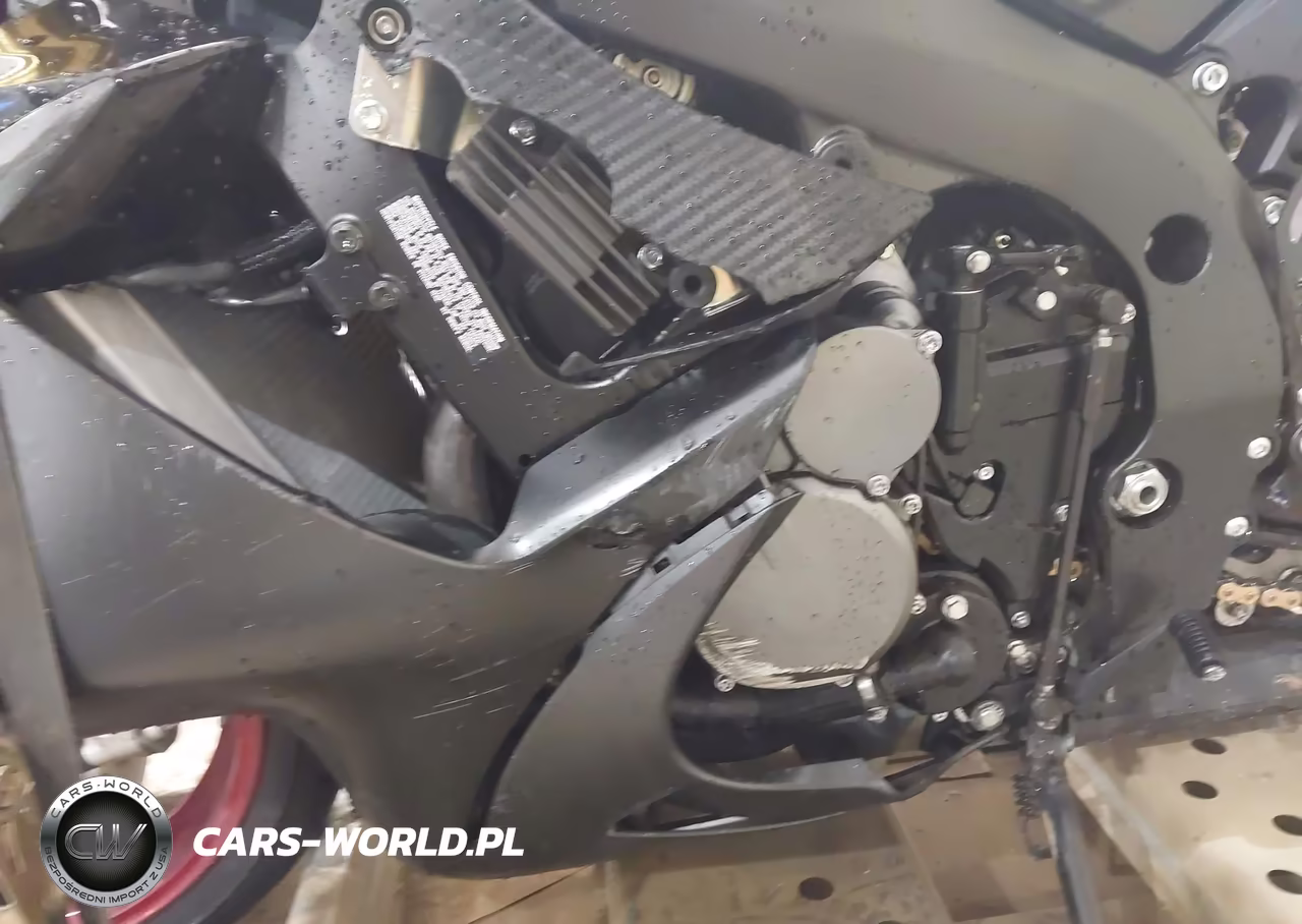 2026 Suzuki Gsx-R750 VIN:JS1GR7MA1T7101697 - 17