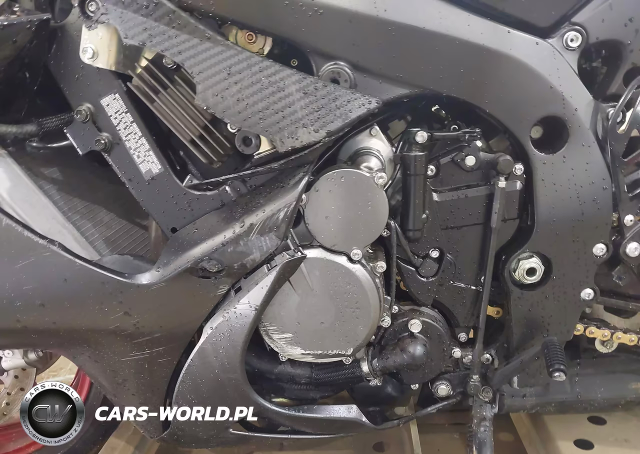2026 Suzuki Gsx-R750 VIN:JS1GR7MA1T7101697 - 9