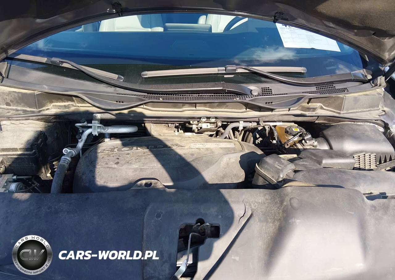 2019 Honda Odyssey Ex-L VIN:5FNRL6H79KB110942 - 10