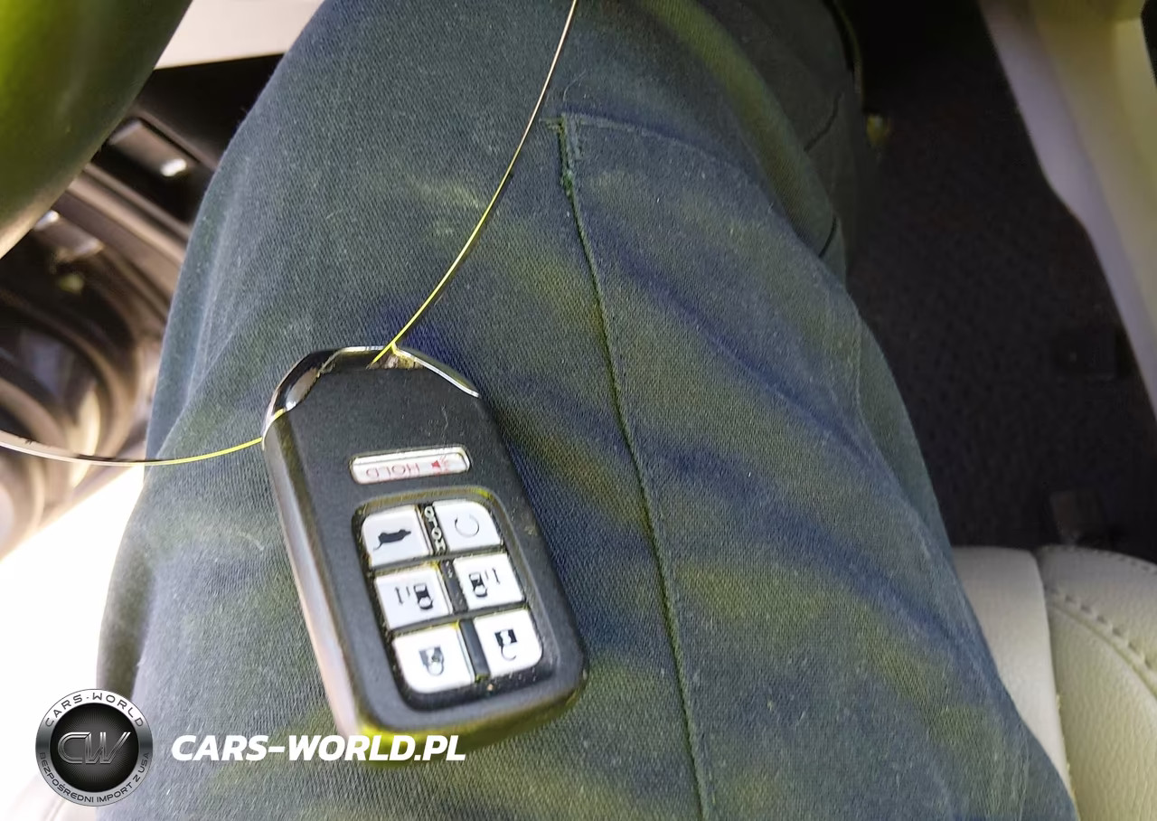 2019 Honda Odyssey Ex-L VIN:5FNRL6H79KB110942 - 11