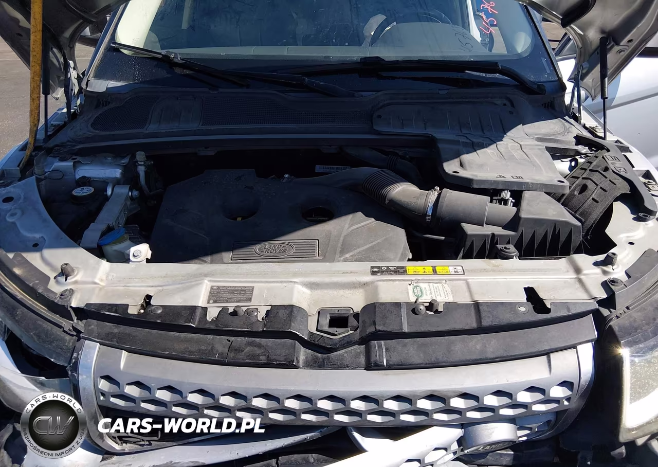 2016 Land Rover Range Rover Evoque Se VIN:SALVP2BG1GH148301 - 10