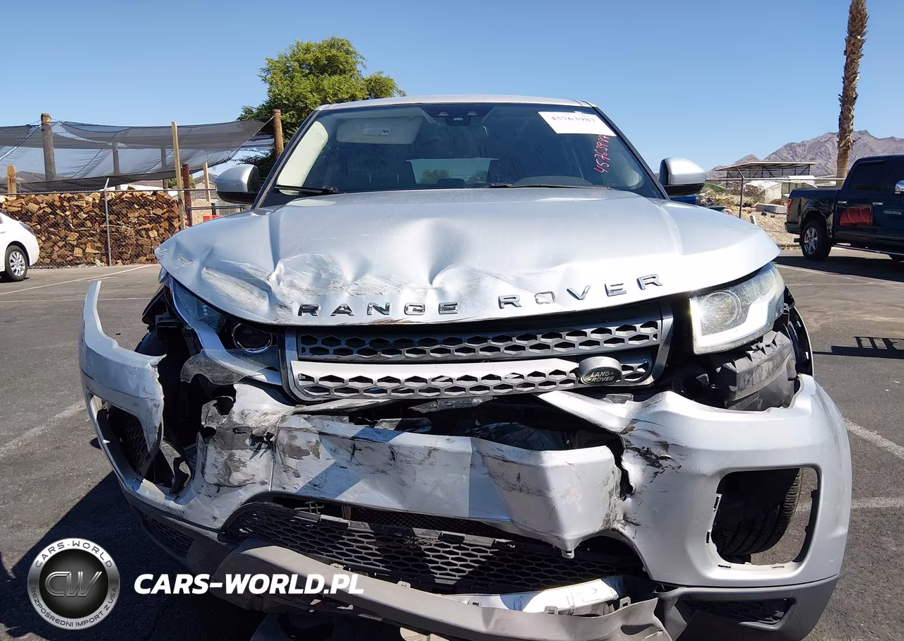 2016 Land Rover Range Rover Evoque Se VIN:SALVP2BG1GH148301 - 12