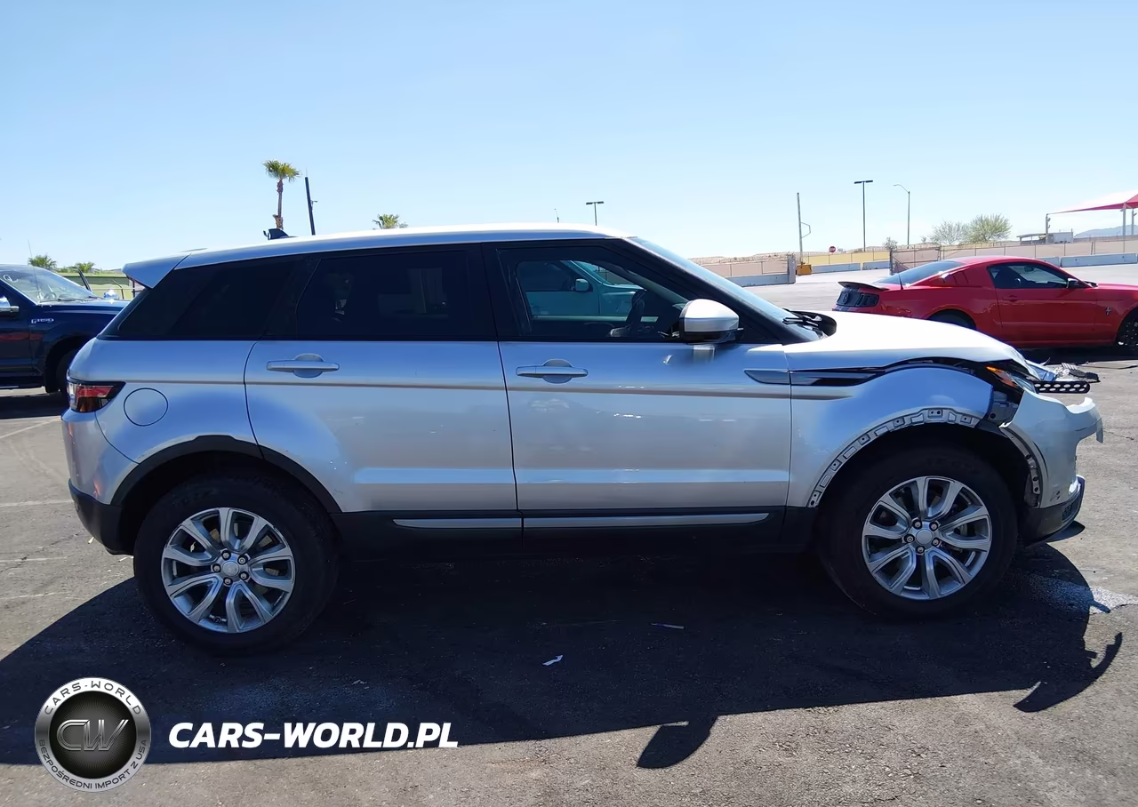 2016 Land Rover Range Rover Evoque Se VIN:SALVP2BG1GH148301 - 13