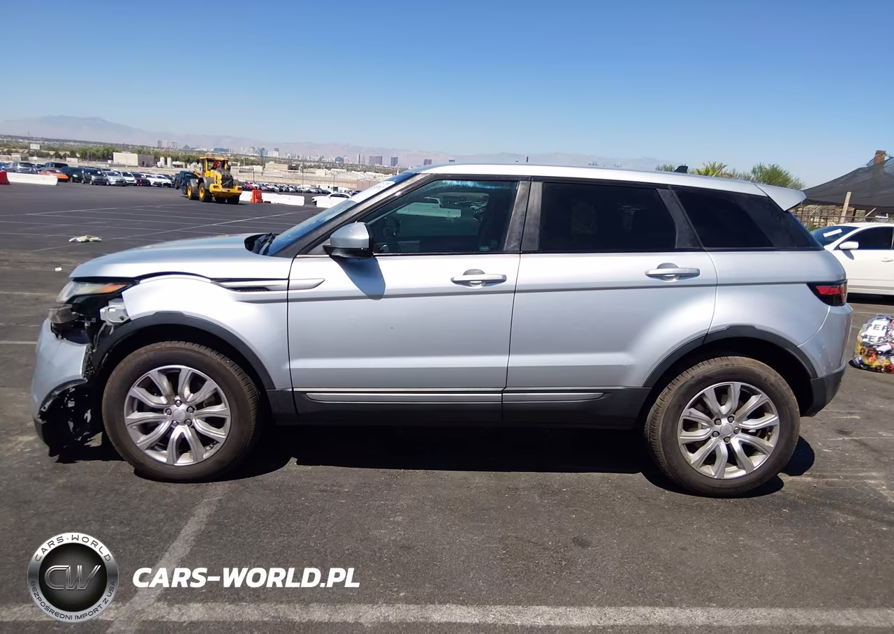 2016 Land Rover Range Rover Evoque Se VIN:SALVP2BG1GH148301 - 14