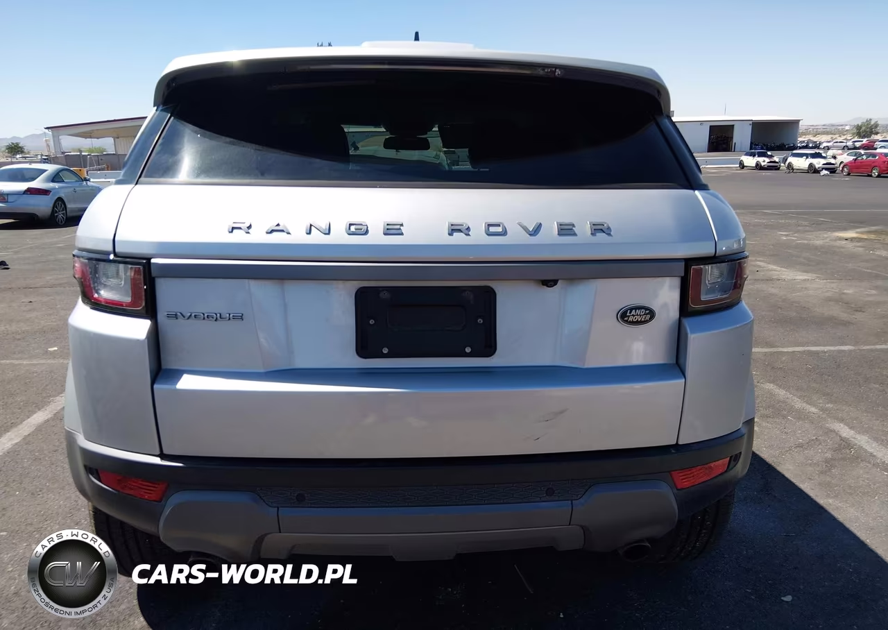 2016 Land Rover Range Rover Evoque Se VIN:SALVP2BG1GH148301 - 16