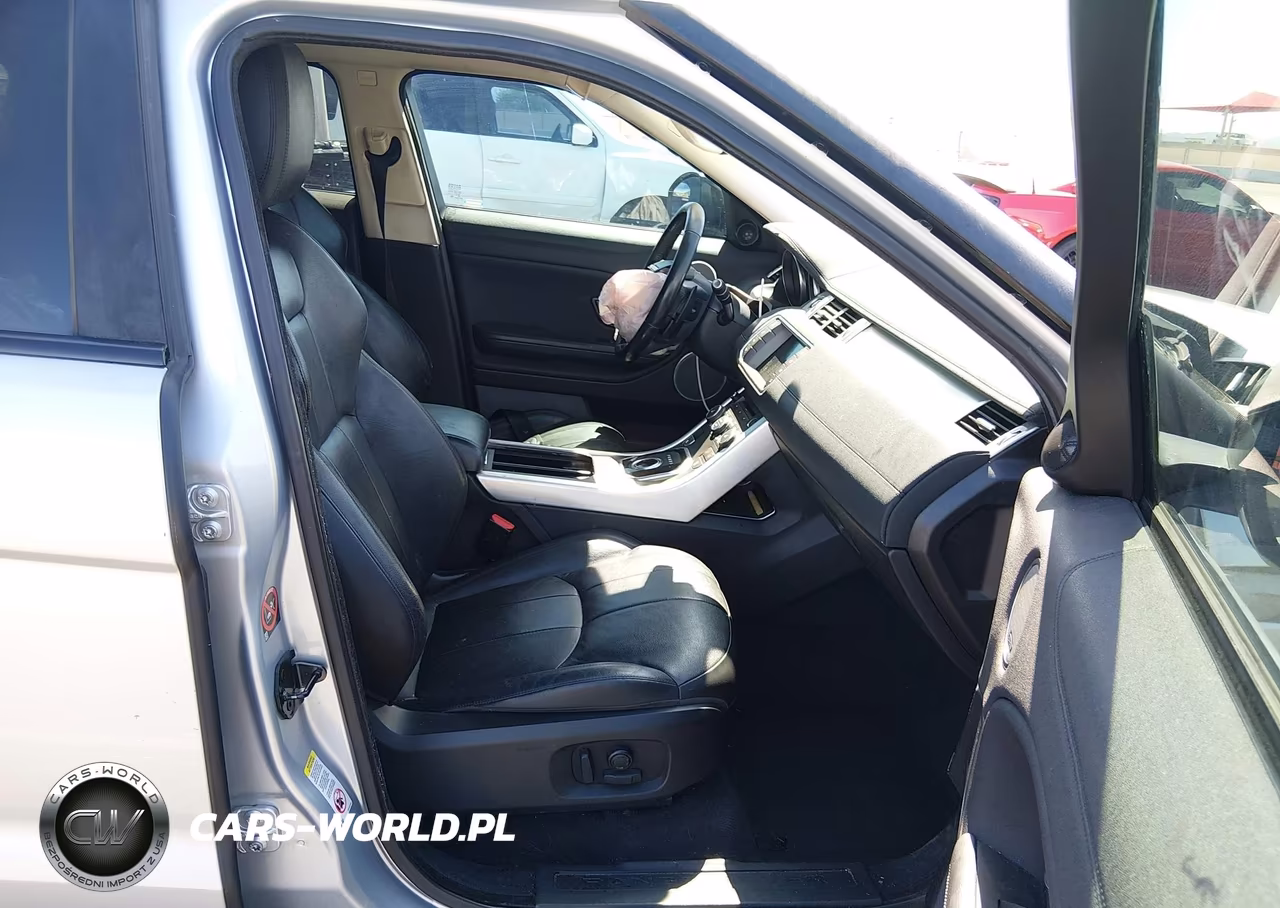 2016 Land Rover Range Rover Evoque Se VIN:SALVP2BG1GH148301 - 5
