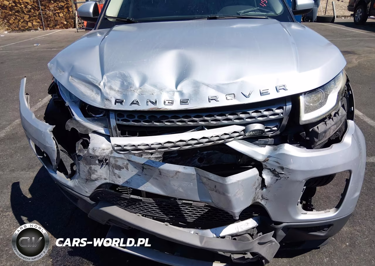 2016 Land Rover Range Rover Evoque Se VIN:SALVP2BG1GH148301 - 6