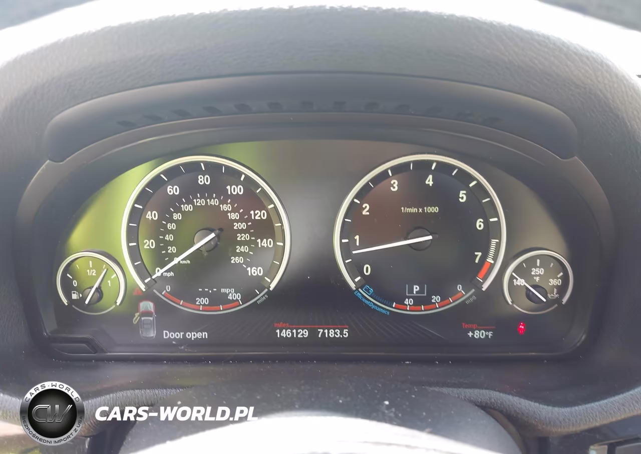 2014 BMW X3 xDrive28I VIN:5UXWX9C55E0D29710 - 7