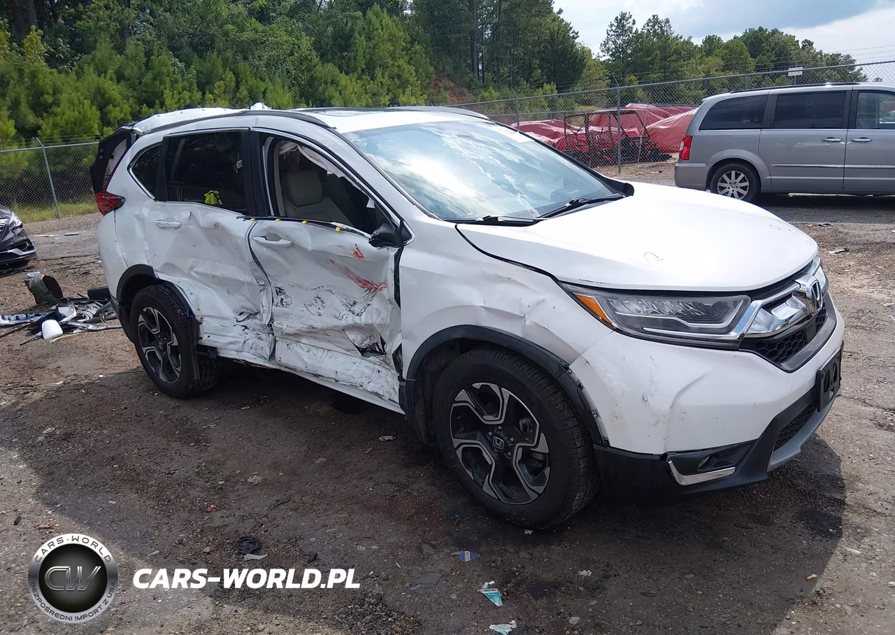2019 Honda Cr-V Touring – zdjęcie 1 z 17