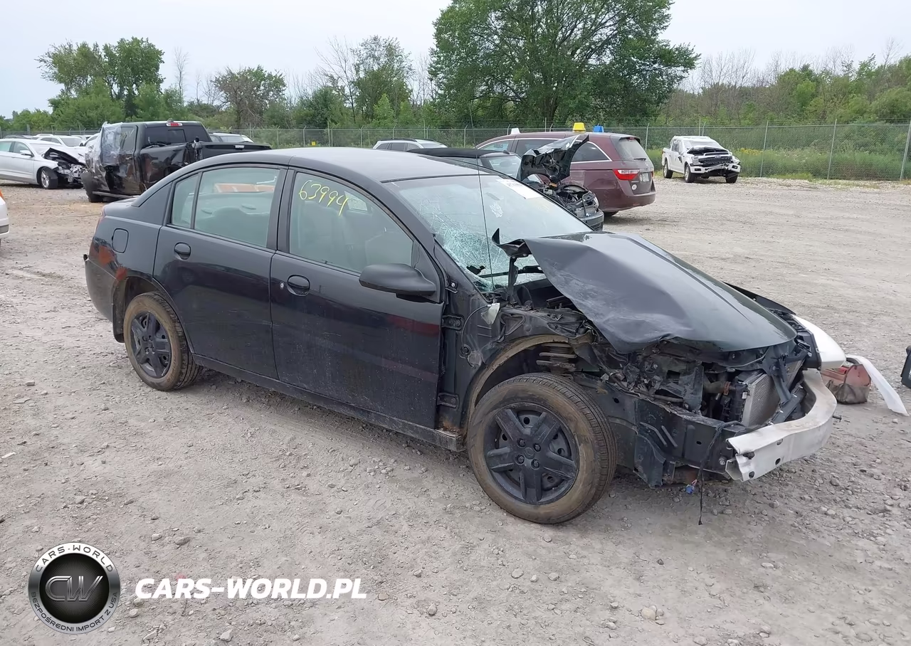 2006 Saturn Ion 2 – zdjęcie 1 z 17