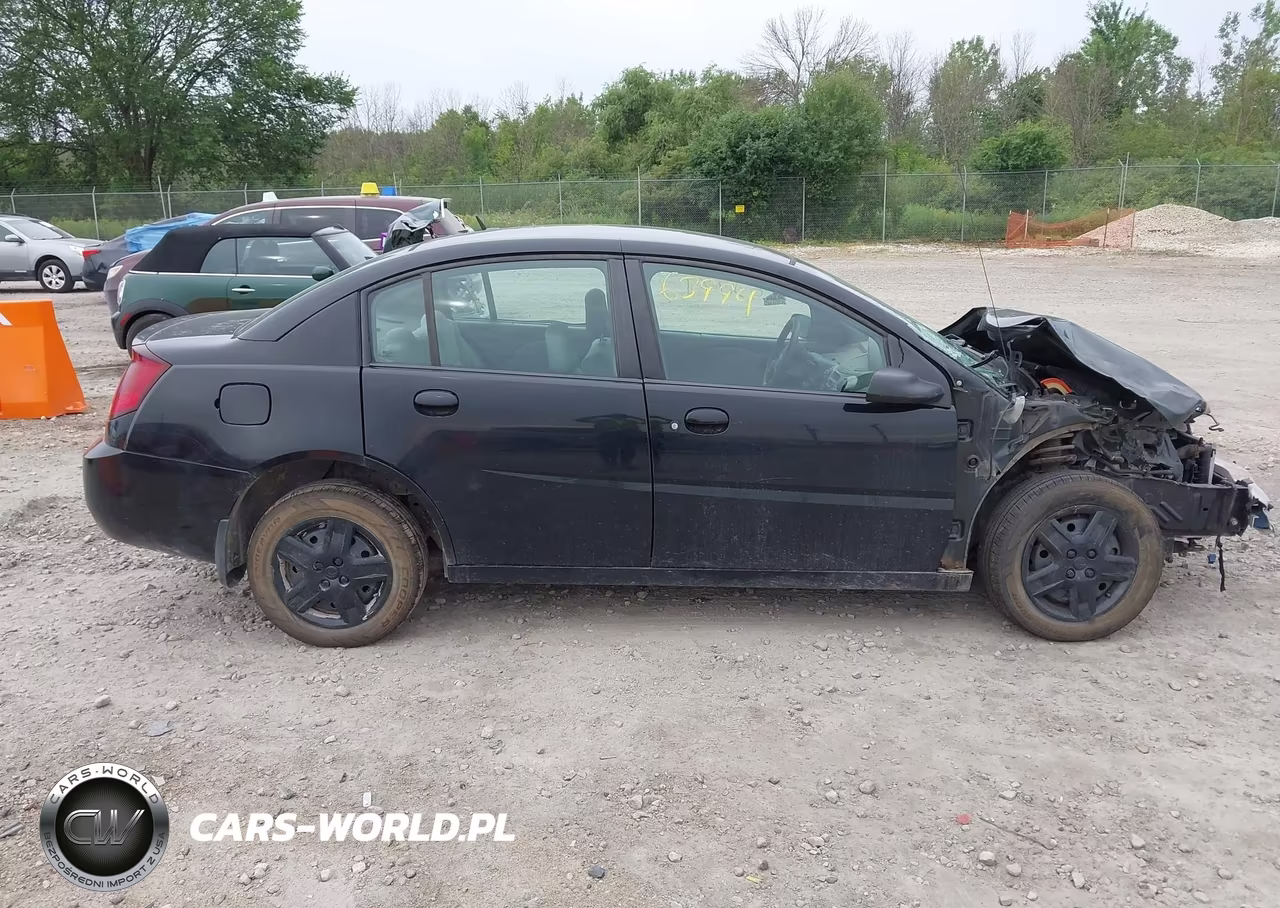 2006 Saturn Ion 2 VIN:1G8AJ55F26Z206513 - 14
