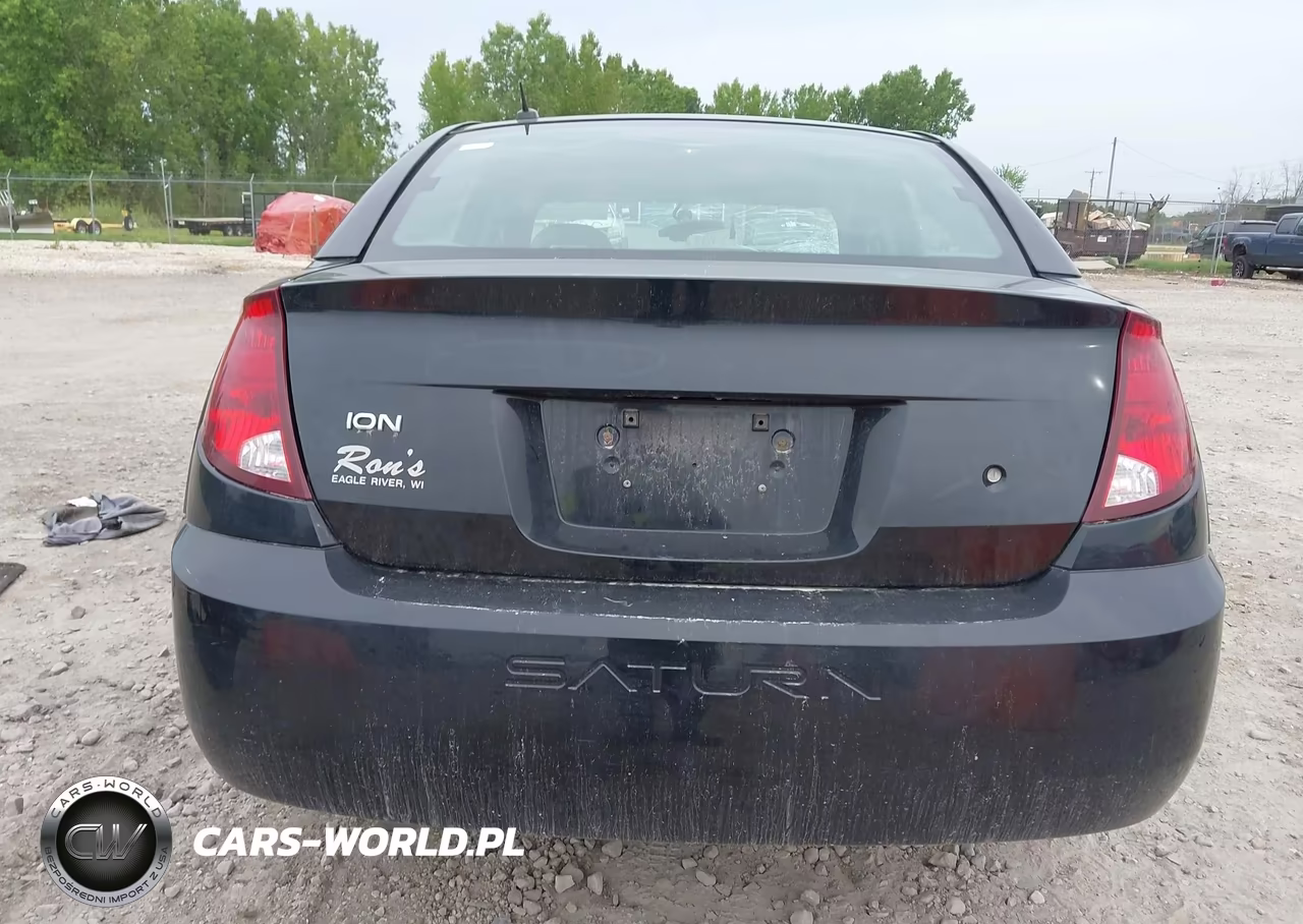 2006 Saturn Ion 2 VIN:1G8AJ55F26Z206513 - 17