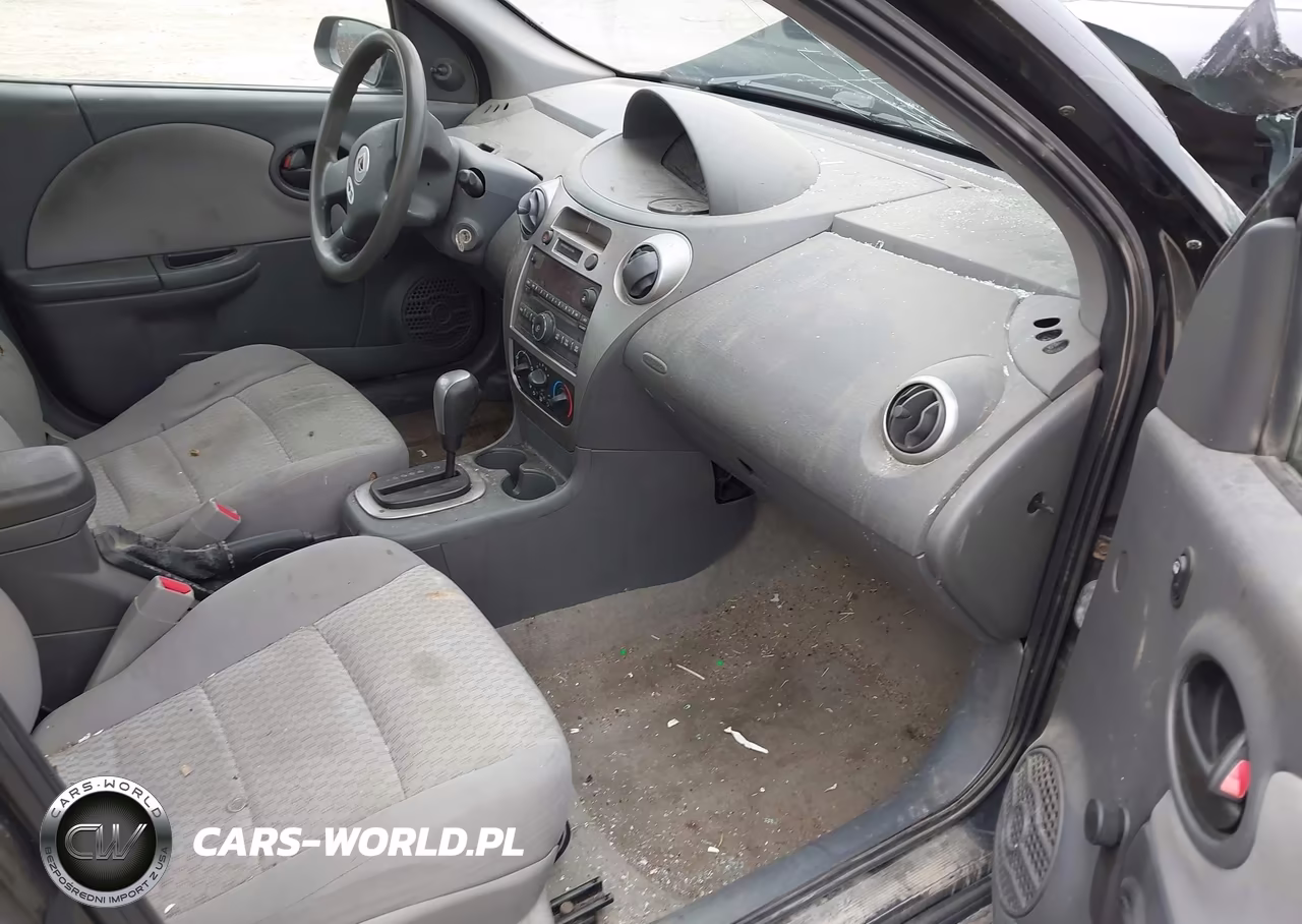 2006 Saturn Ion 2 VIN:1G8AJ55F26Z206513 - 5