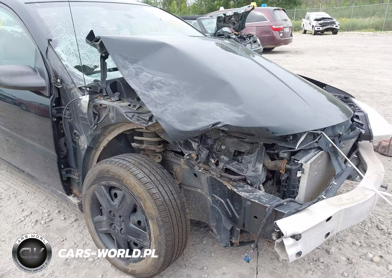 2006 Saturn Ion 2 VIN:1G8AJ55F26Z206513 - 6
