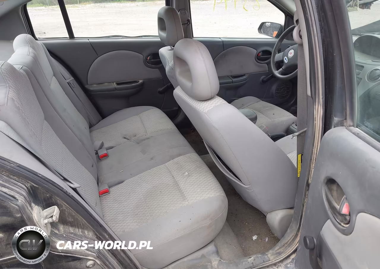2006 Saturn Ion 2 VIN:1G8AJ55F26Z206513 - 8