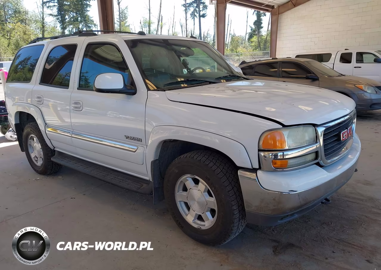 2004 GMC Yukon Slt