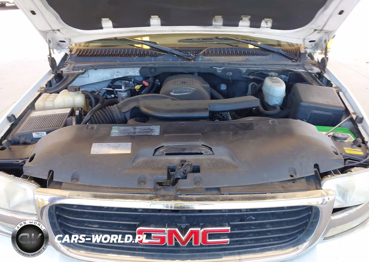 2004 GMC Yukon Slt VIN:1GKEK13Z44J177879 - 10