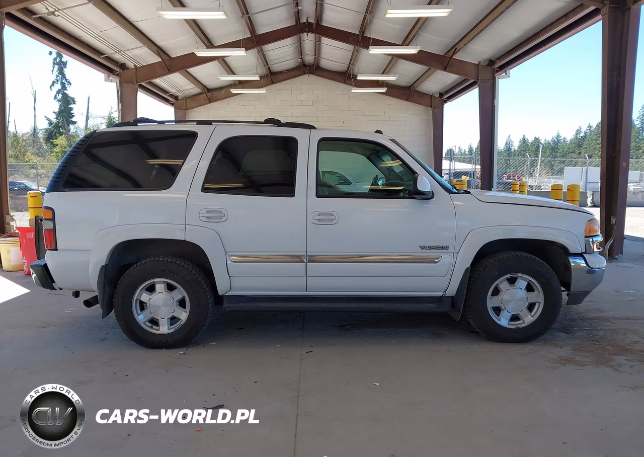 2004 GMC Yukon Slt VIN:1GKEK13Z44J177879 - 13