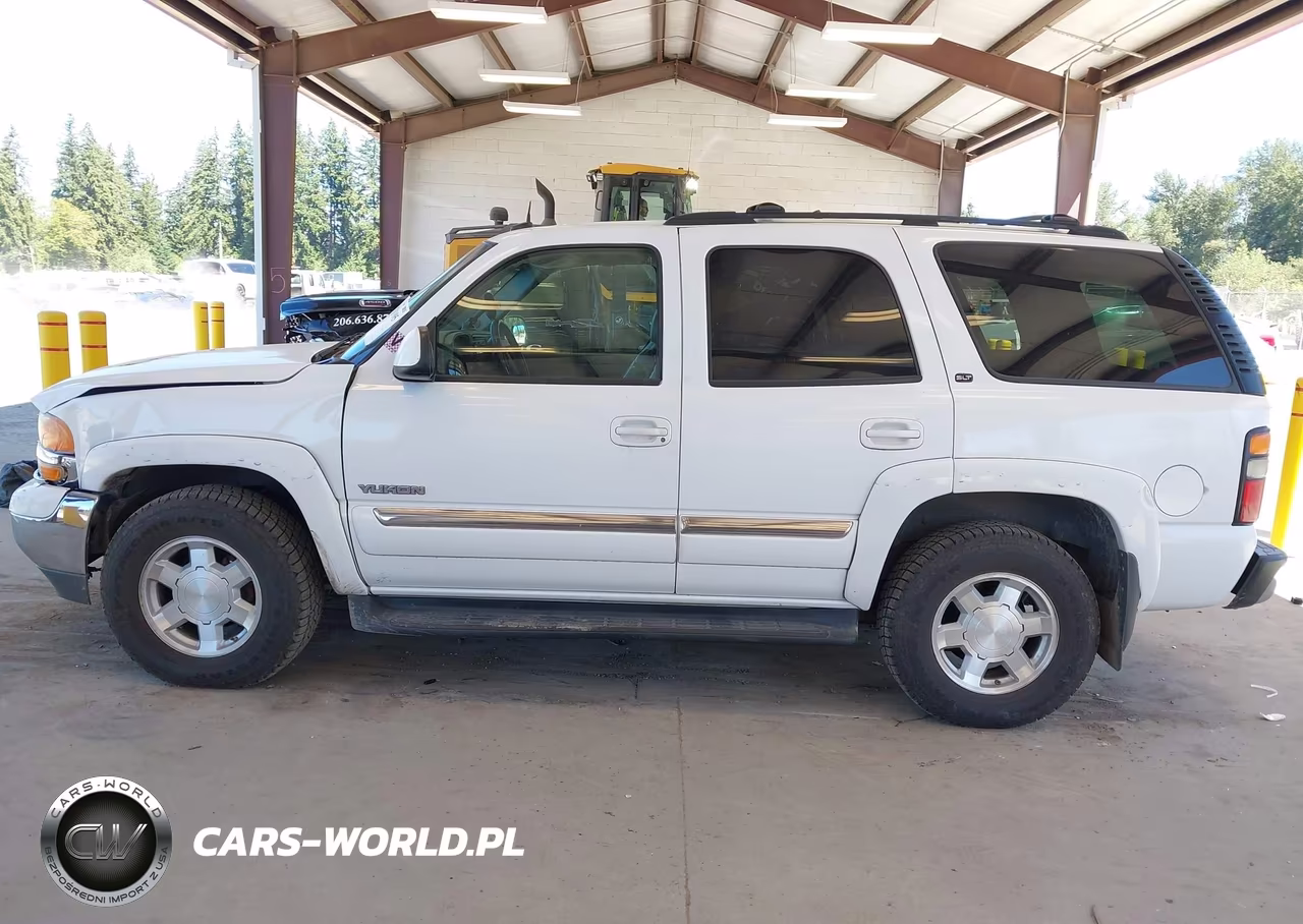 2004 GMC Yukon Slt VIN:1GKEK13Z44J177879 - 14