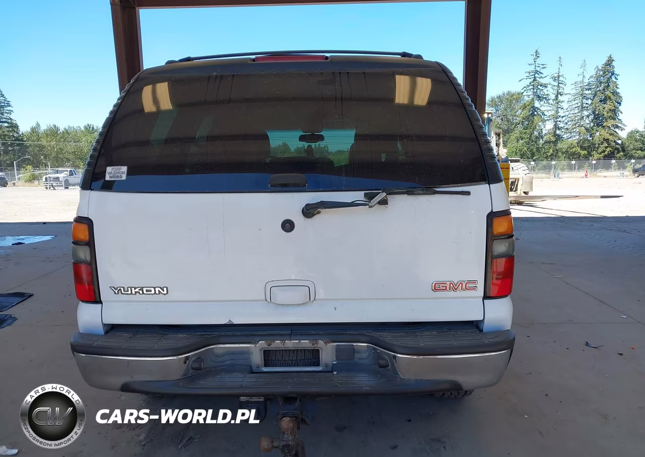 2004 GMC Yukon Slt VIN:1GKEK13Z44J177879 - 16