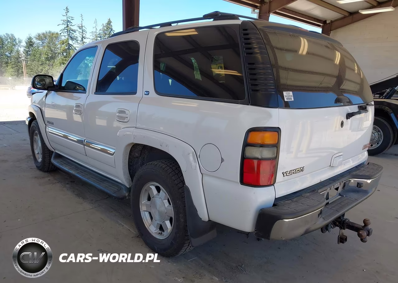 2004 GMC Yukon Slt VIN:1GKEK13Z44J177879 - 3
