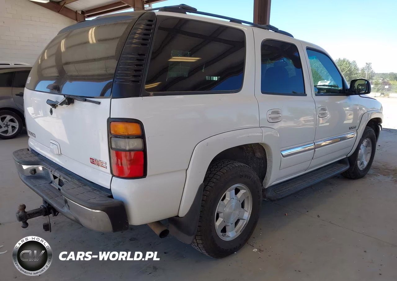 2004 GMC Yukon Slt VIN:1GKEK13Z44J177879 - 4