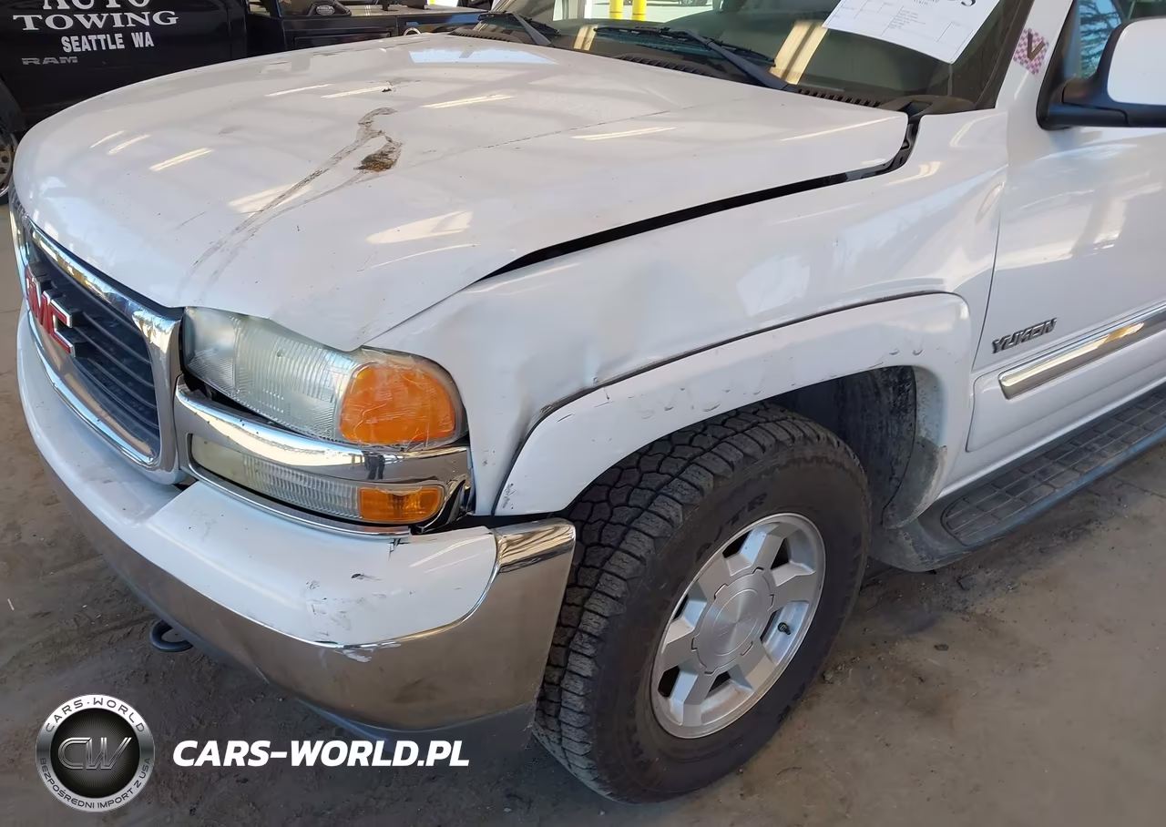 2004 GMC Yukon Slt VIN:1GKEK13Z44J177879 - 6