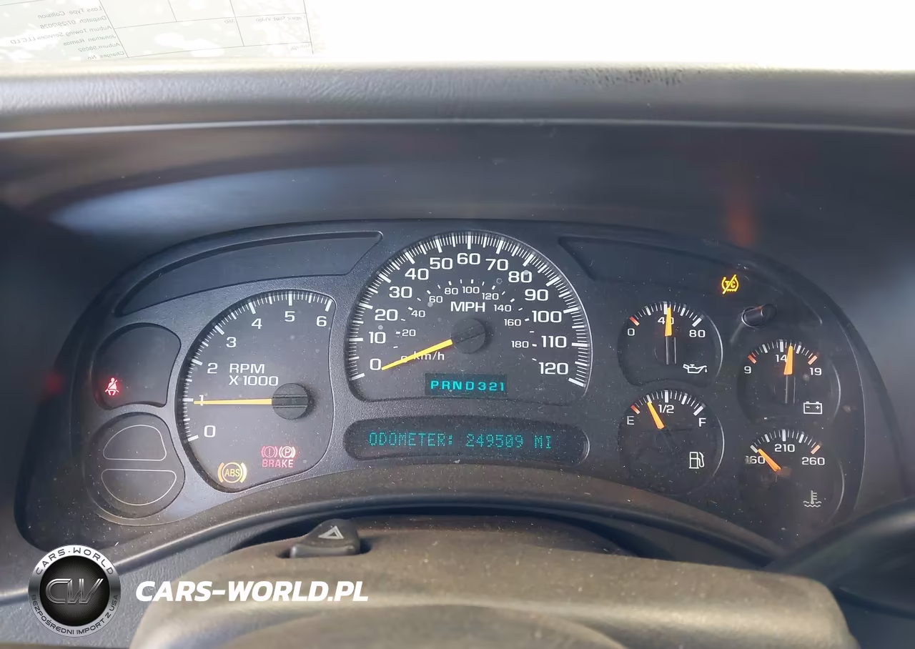 2004 GMC Yukon Slt VIN:1GKEK13Z44J177879 - 7