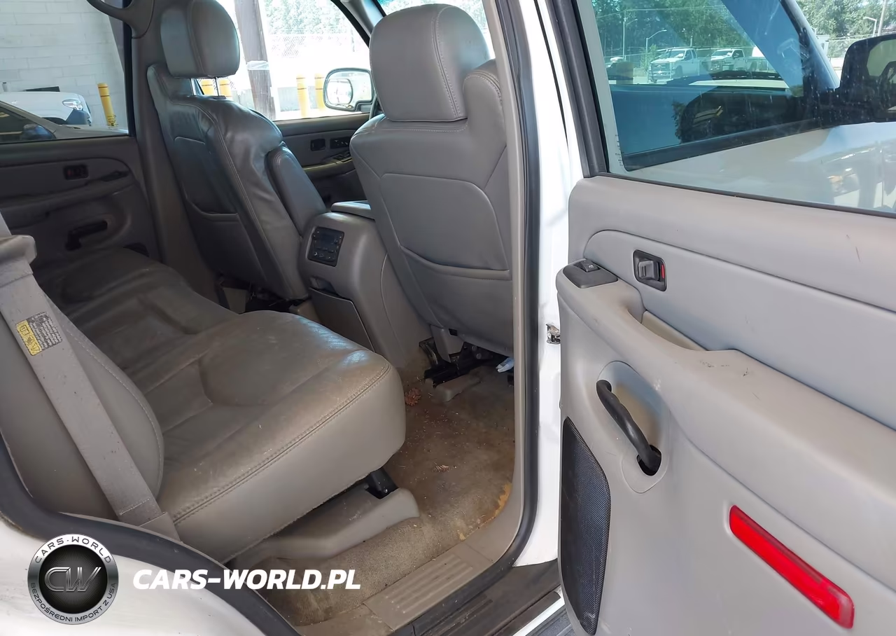 2004 GMC Yukon Slt VIN:1GKEK13Z44J177879 - 8