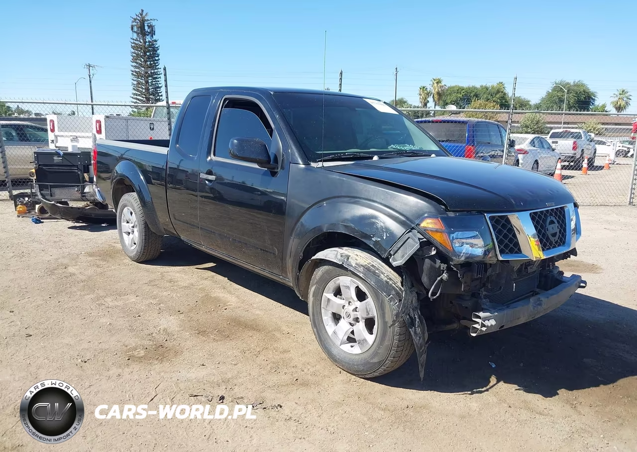 2006 Nissan Frontier Xe