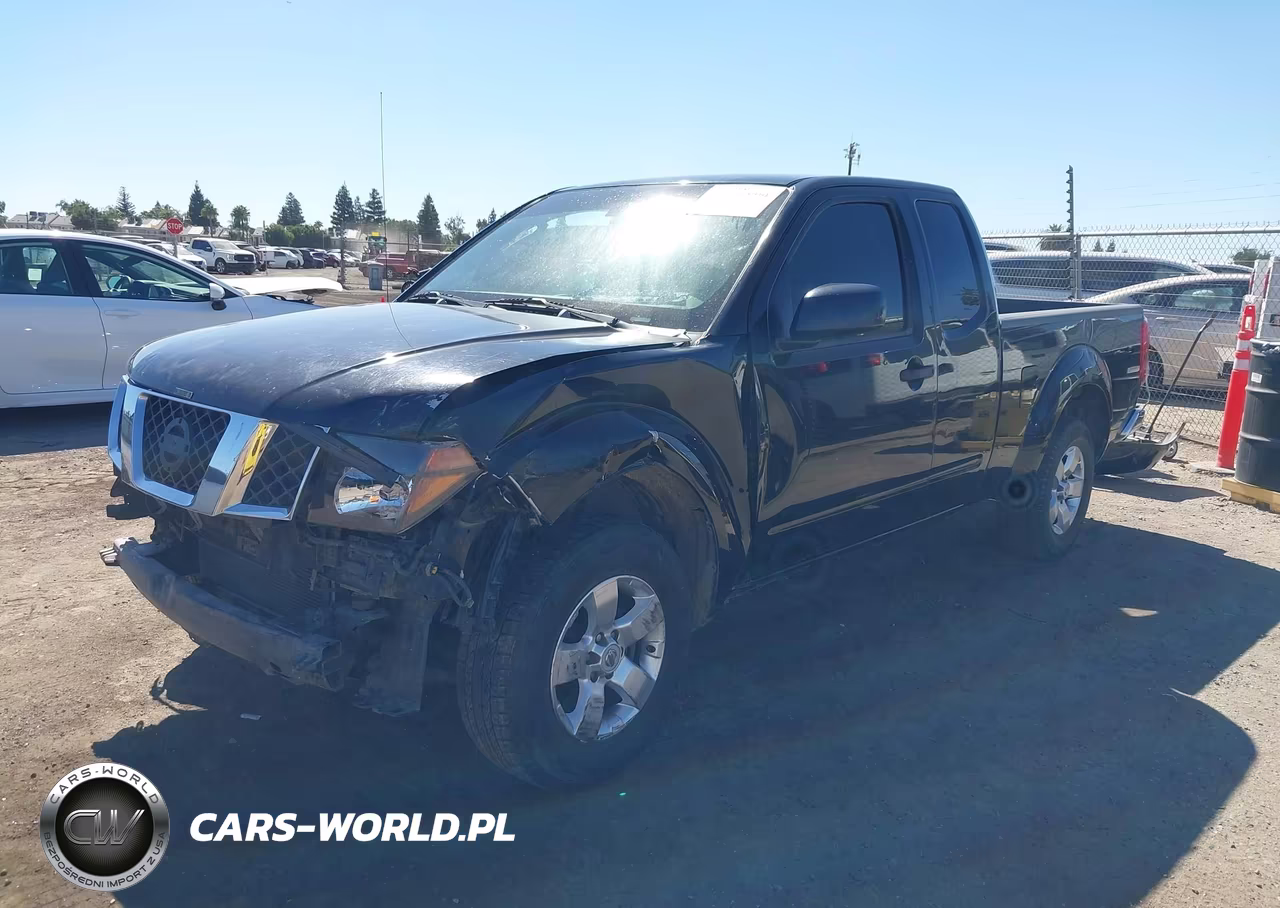 2006 Nissan Frontier Xe VIN:1N6BD06TX6C452735 - 2