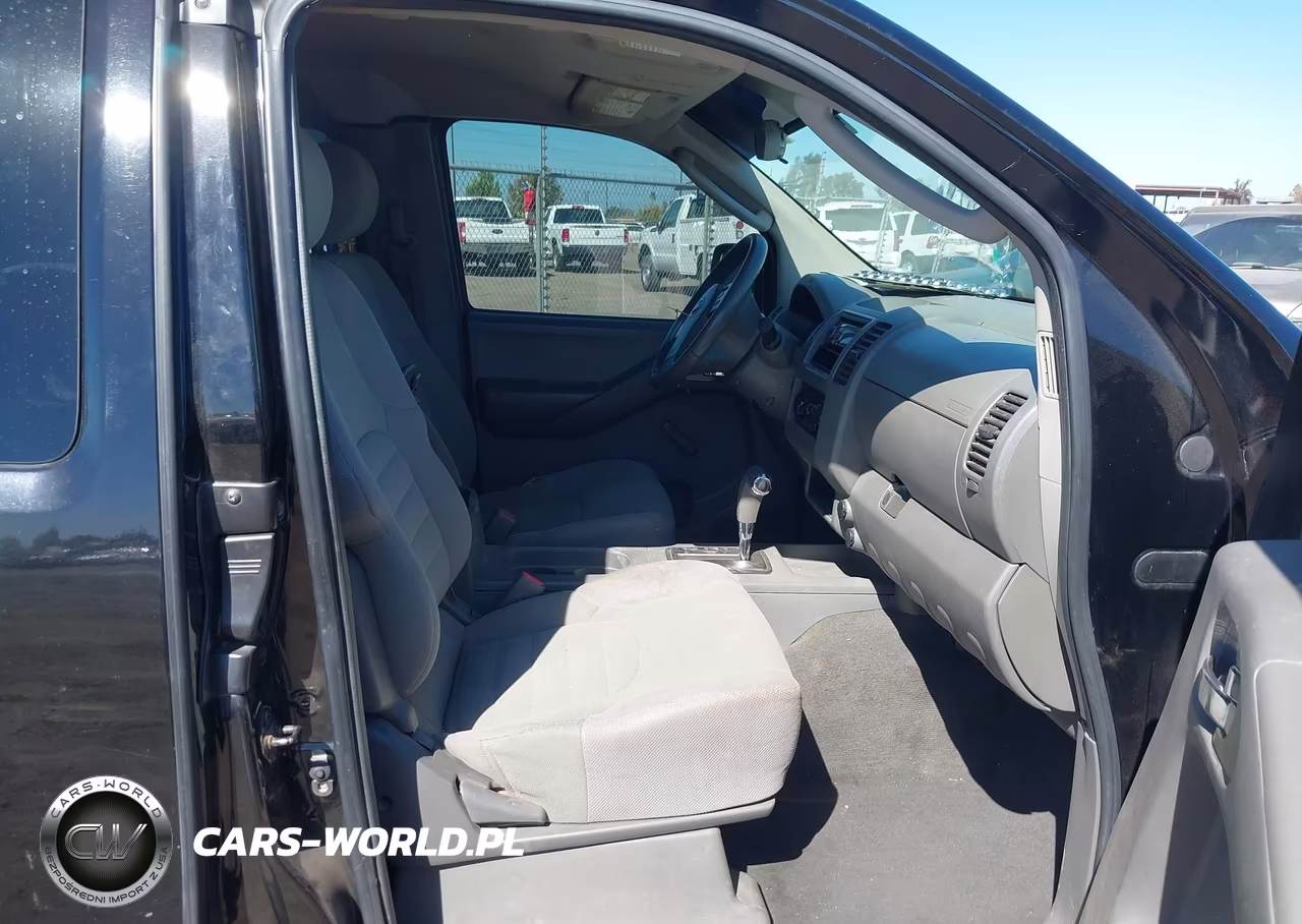 2006 Nissan Frontier Xe VIN:1N6BD06TX6C452735 - 5