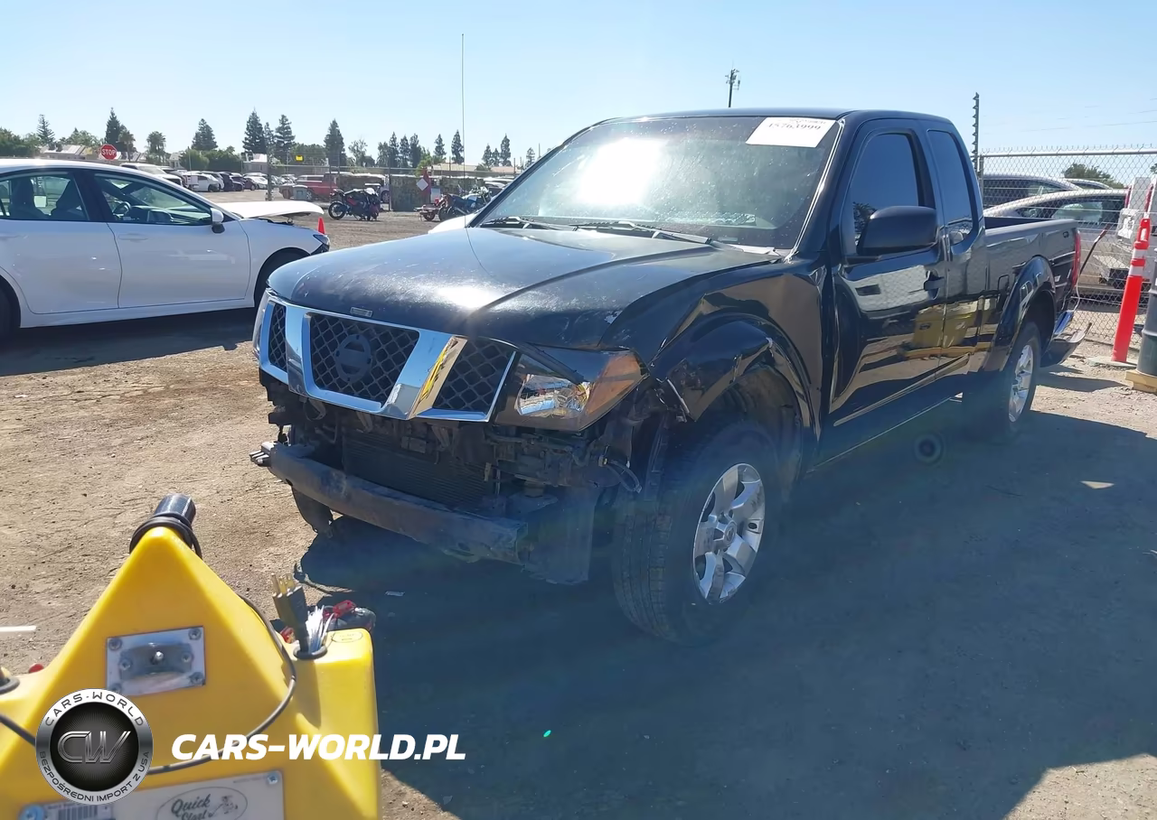 2006 Nissan Frontier Xe VIN:1N6BD06TX6C452735 - 6
