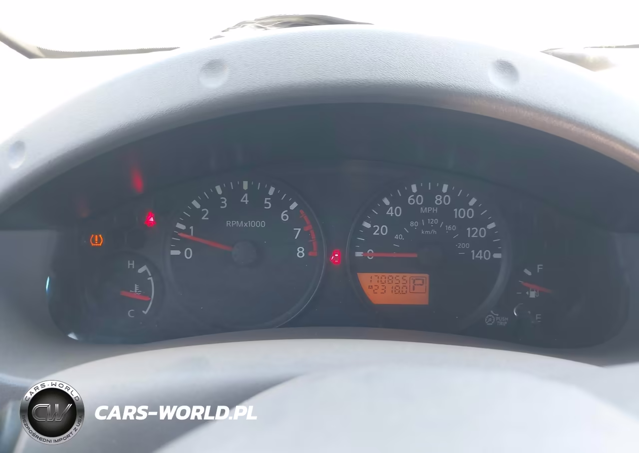 2006 Nissan Frontier Xe VIN:1N6BD06TX6C452735 - 7